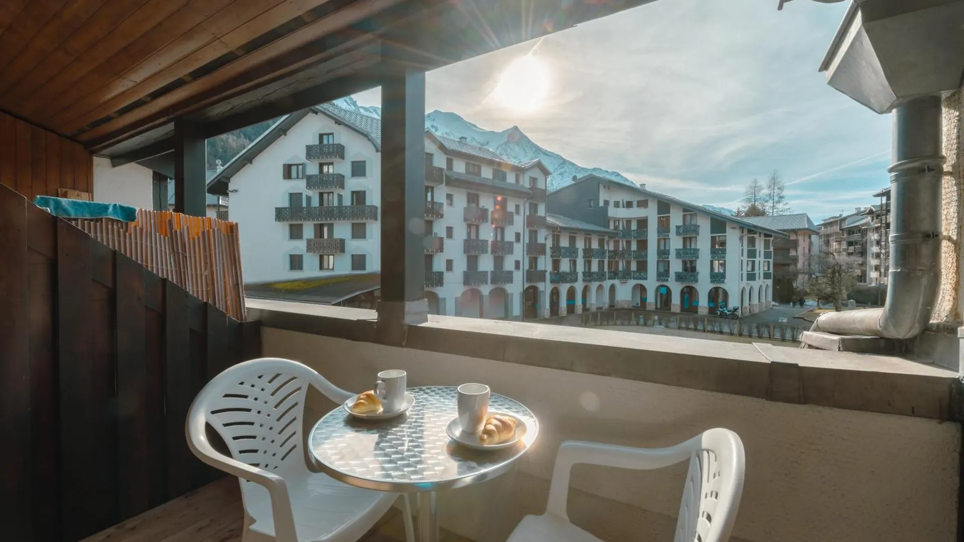 Chamonix Sud - Genevrier 104 - Happy Rentals