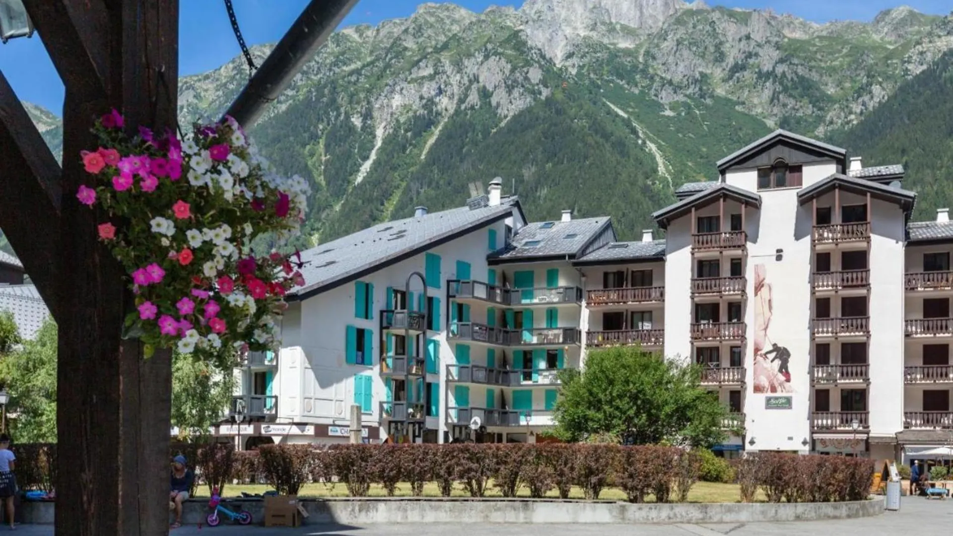 Chamonix Sud - Genevrier 104 - Happy Rentals