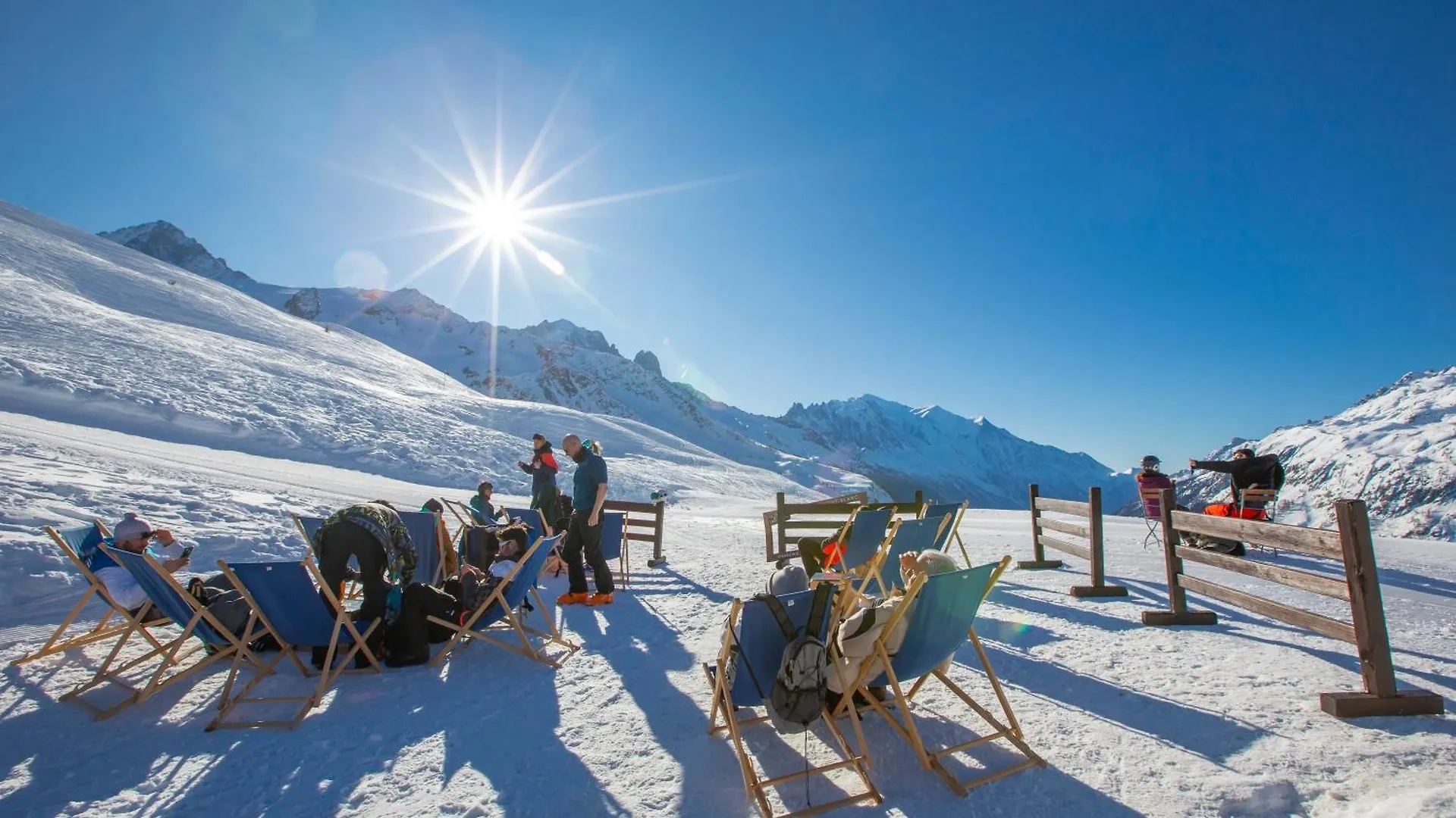 Chamonix Sud - Genevrier 104 - Happy Rentals 0*,  צרפת