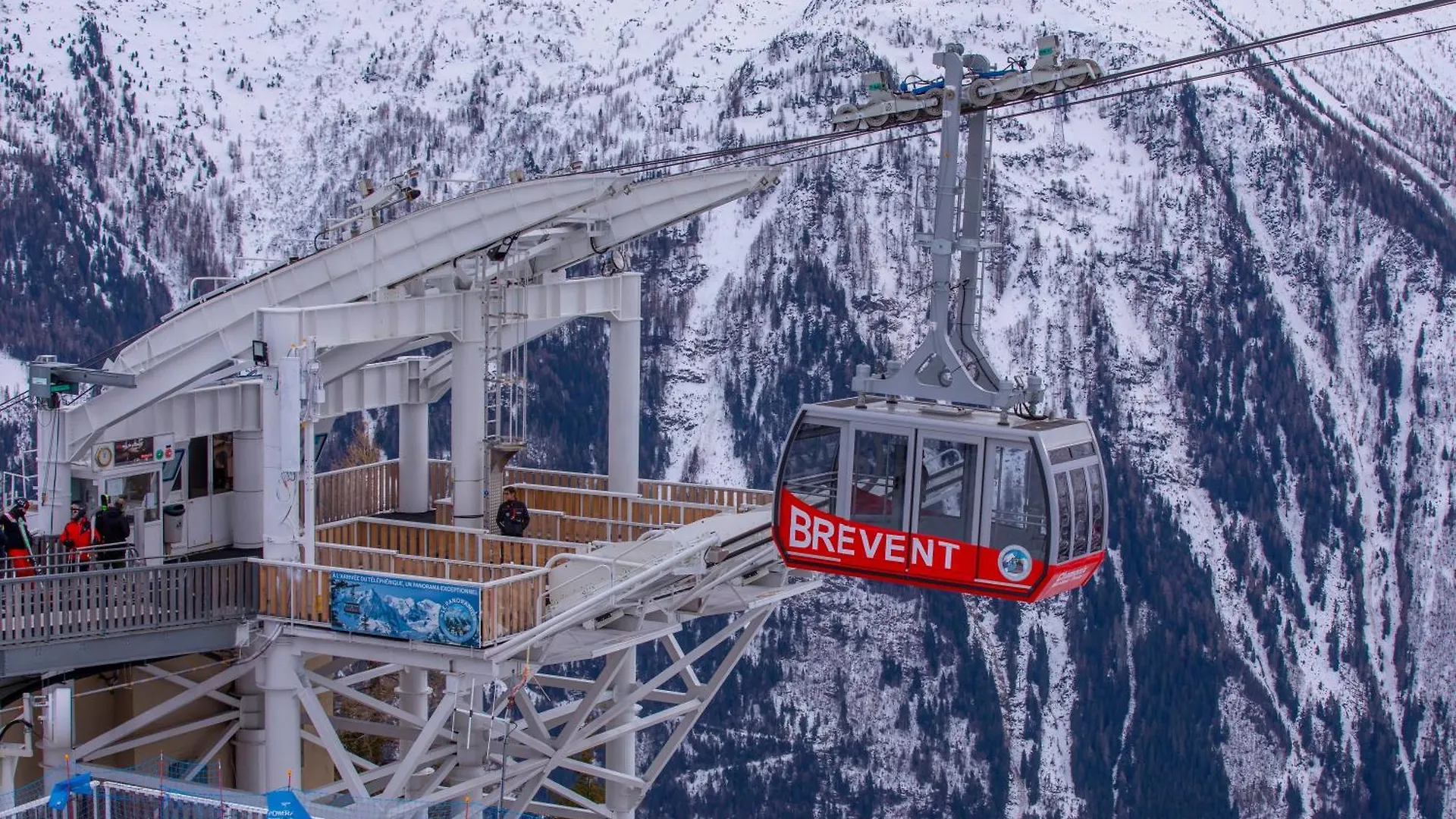 Chamonix Sud - Genevrier 104 - Happy Rentals דירה