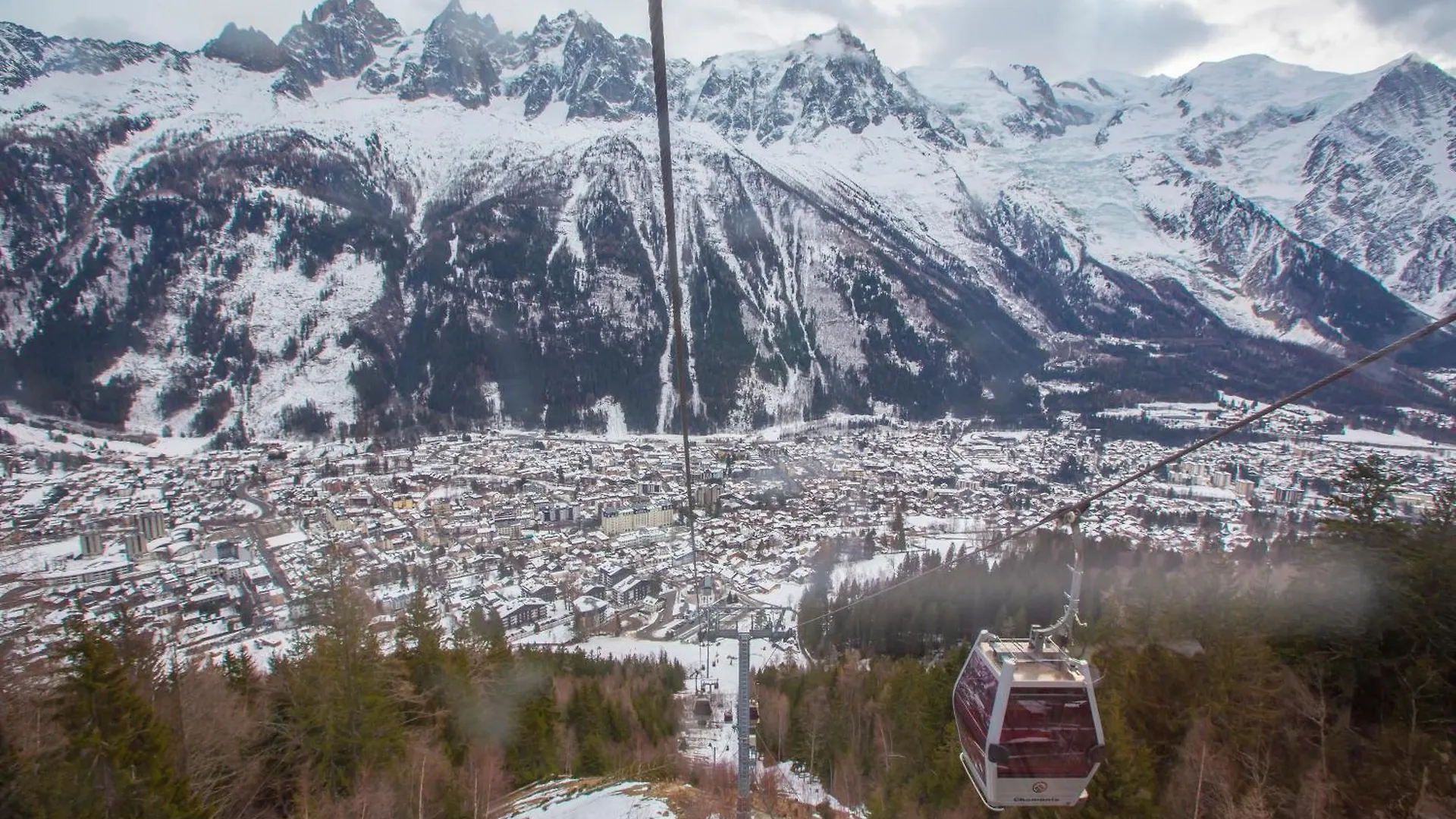 Apartment Chamonix Sud - Genevrier 104 - Happy Rentals France